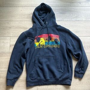 palm springs hoodie